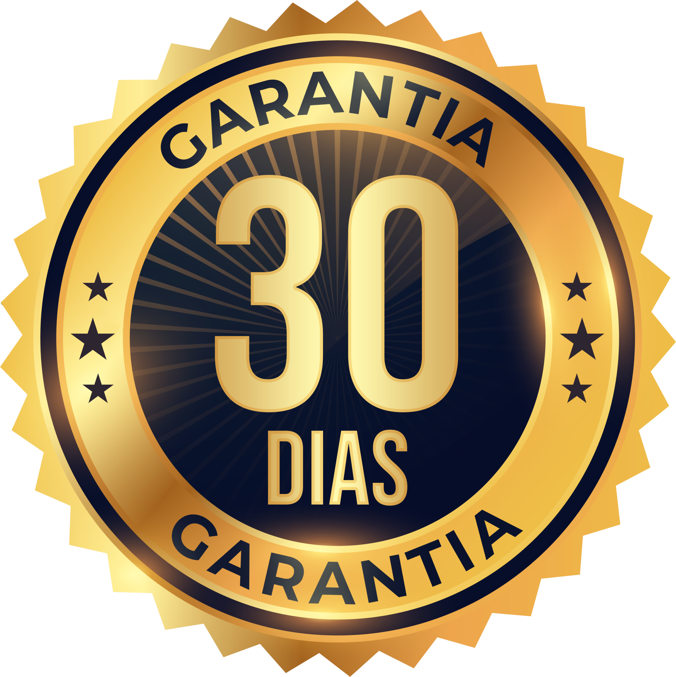 Garantía de 30 días